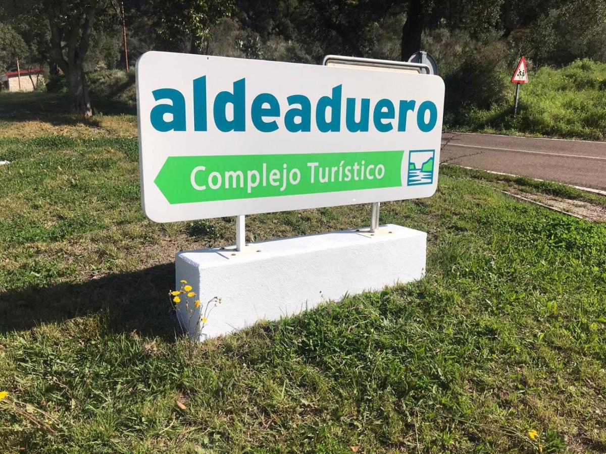 Aldeaduero Hotel Rural Salto de Saucelle Exterior photo