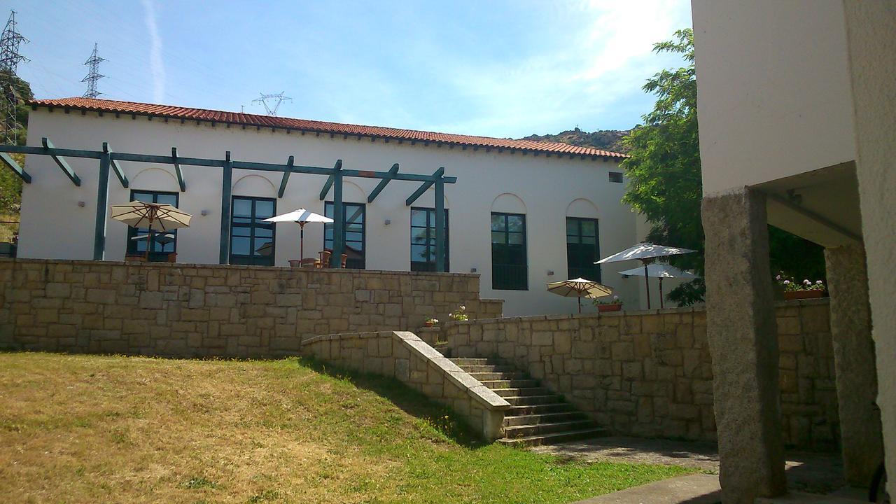 Aldeaduero Hotel Rural Salto de Saucelle Exterior photo